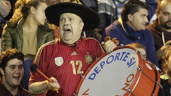  - Muere Manolo 'el del Bombo' a los 76 años