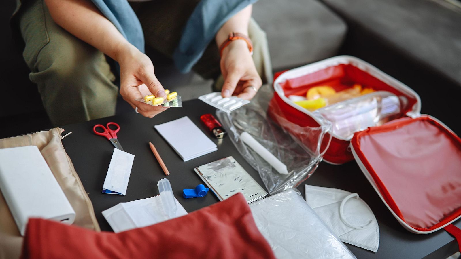 ¿Cómo son los cursos de la Escuela Española de Superviviencia? | Ver