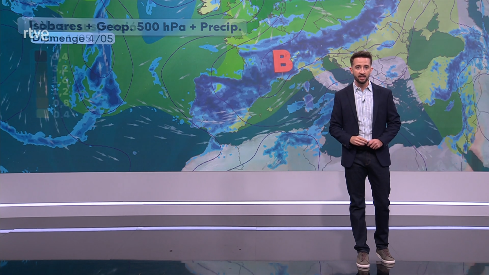 El Temps (01/05/2025) - El temps | Veure