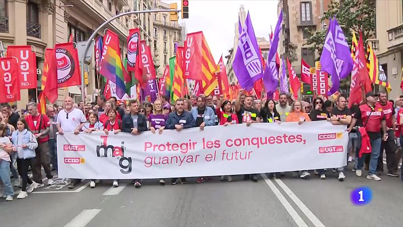 L'Informatiu - 01/05/2025