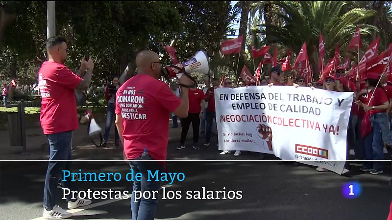 Telecanarias - 01/05/2025