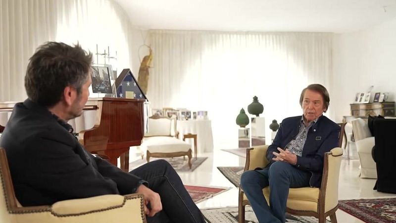 Carlos del Amor: "Este es el tercer nacimiento de Raphael" - Informativo 24h | Ver