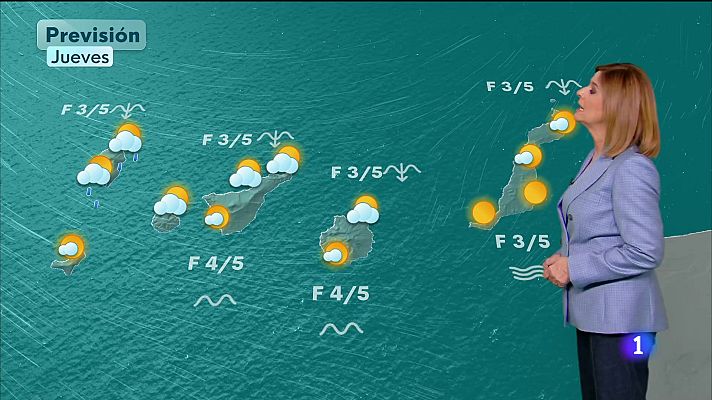 Telecanarias - El tiempo en Canarias - 01/05/2025