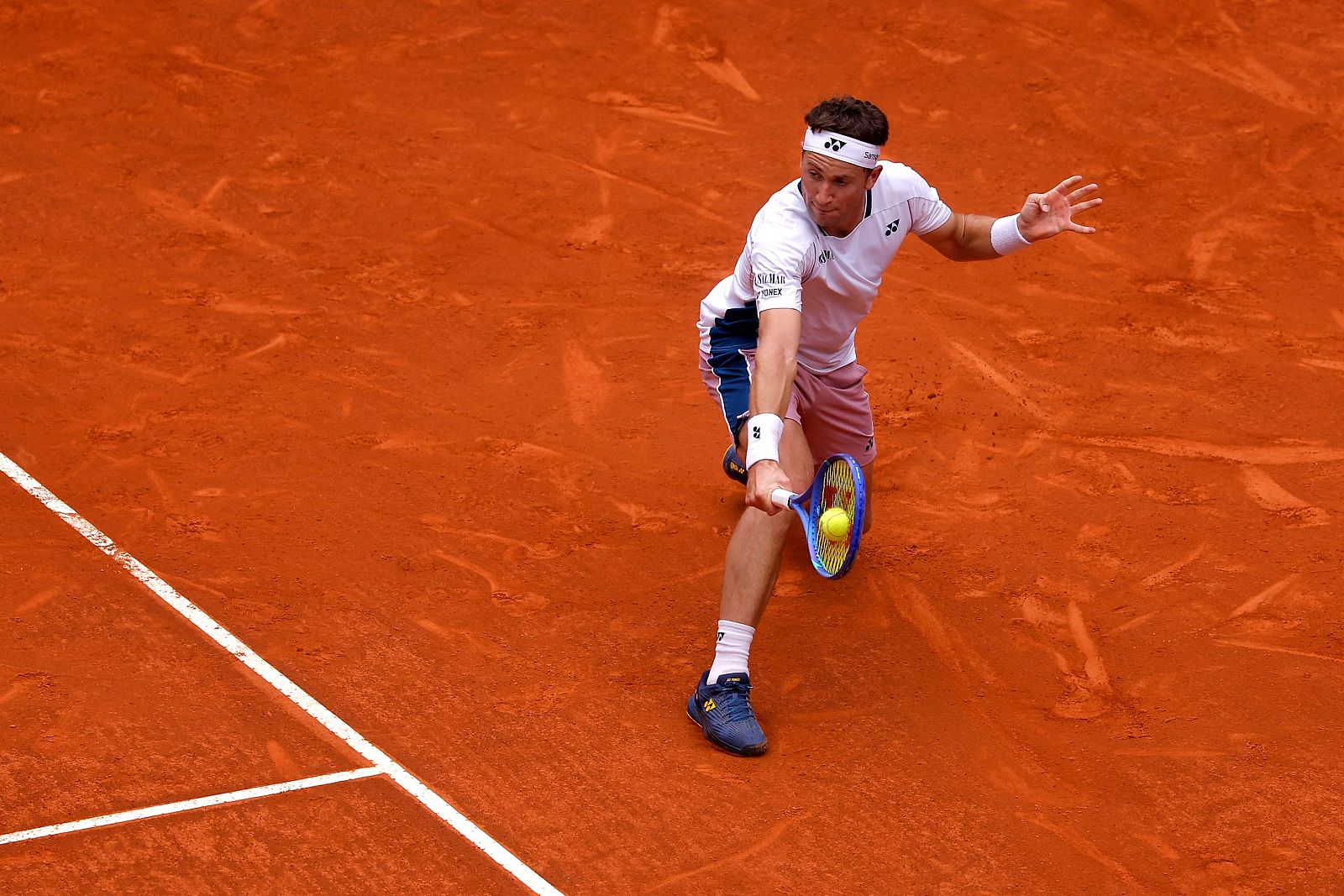 Tenis - ATP Mutua Madrid Open: Casper Ruud - Daniil Medvédev - ver ahora