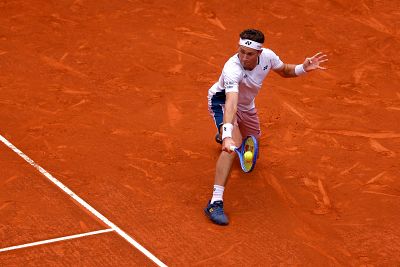 ATP Mutua Madrid Open: Casper Ruud - Daniil Medvédev