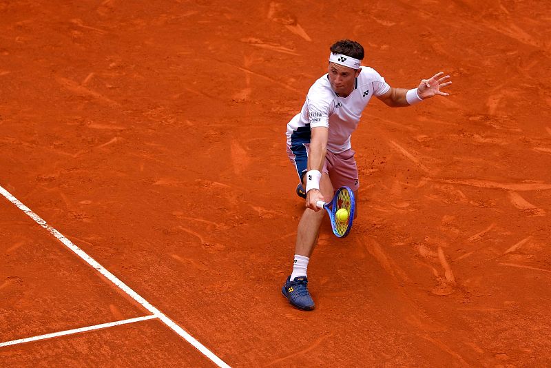 Tenis - ATP Mutua Madrid Open: Casper Ruud - Daniil Medvdev - ver ahora