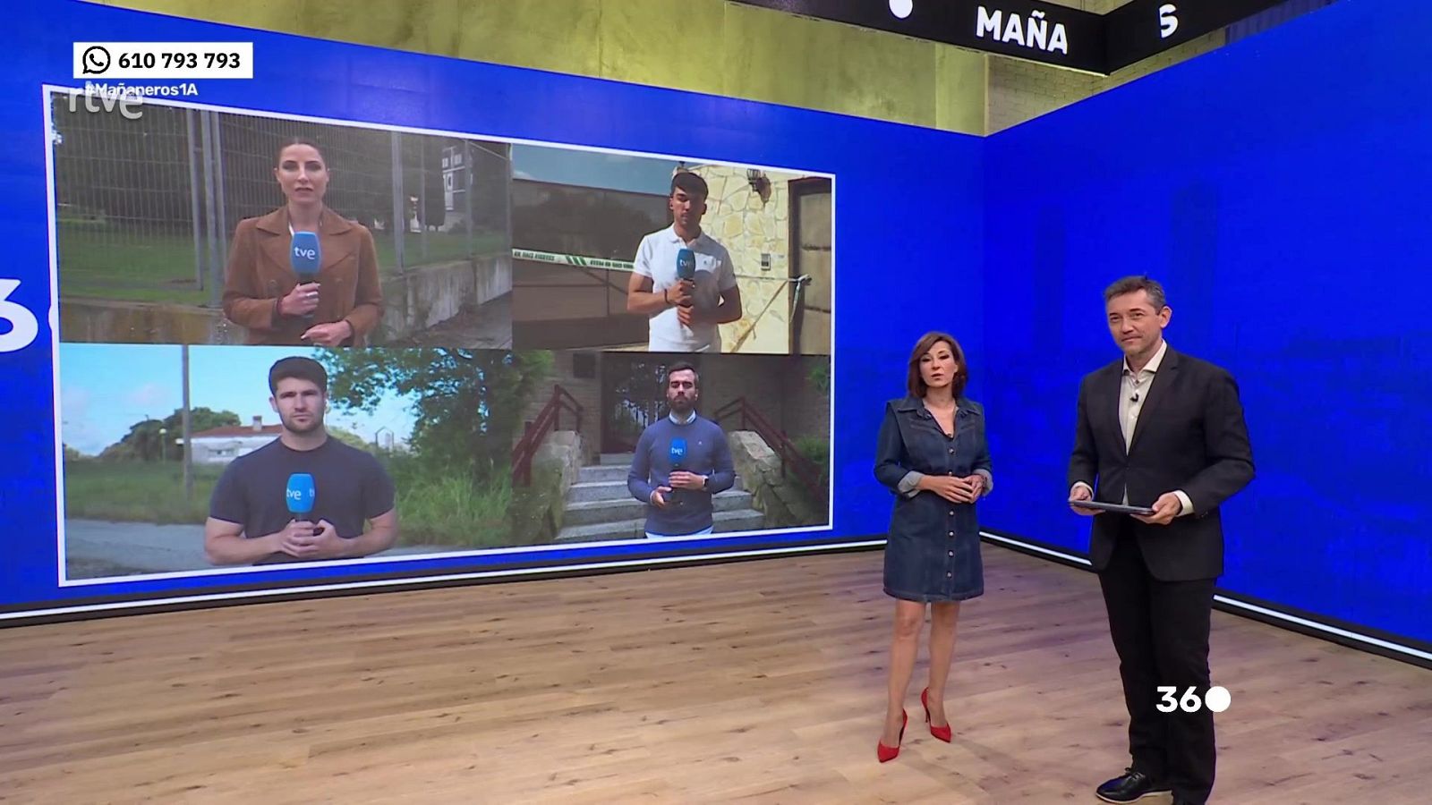 Mañaneros 360 - Programa 406 - ver ahora