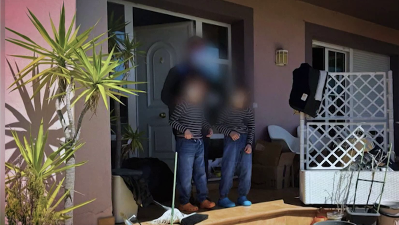 Recuperarse del maltrato: los tres niños confinados por sus padres | Ver