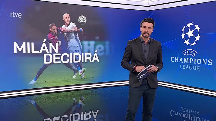 Los Deportes de La1 - Deportes 1 - 01/05/25