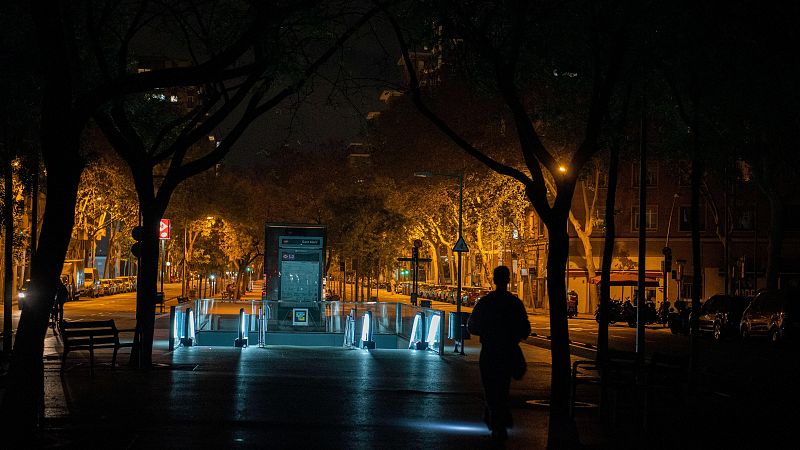 Expertos analizan las posibles causas del gran apagón