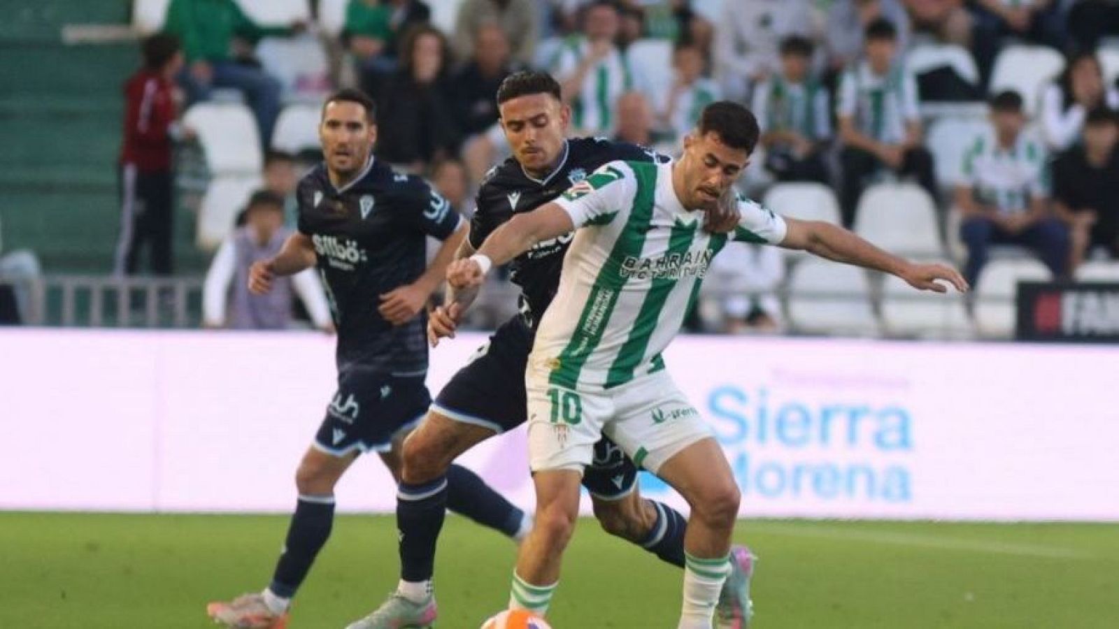 Córdoba - Cádiz: resumen del partido 38ª jornada Liga | Segunda | Ver