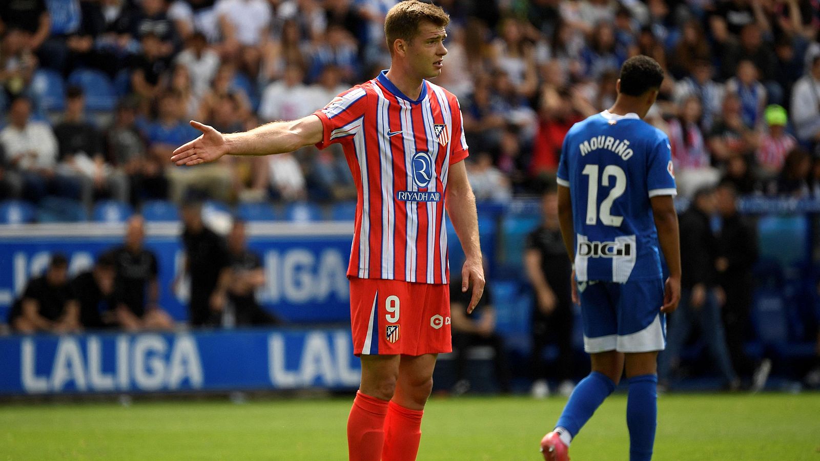 Alavés - Atlético Madrid: resumen partido 34ª jornada | Primera | Ver