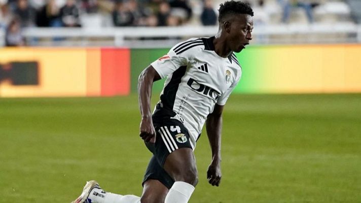 Resúmenes de LaLiga - Burgos CF - Elche CF: resumen del partido de la 38ª jornada de Liga | Segunda