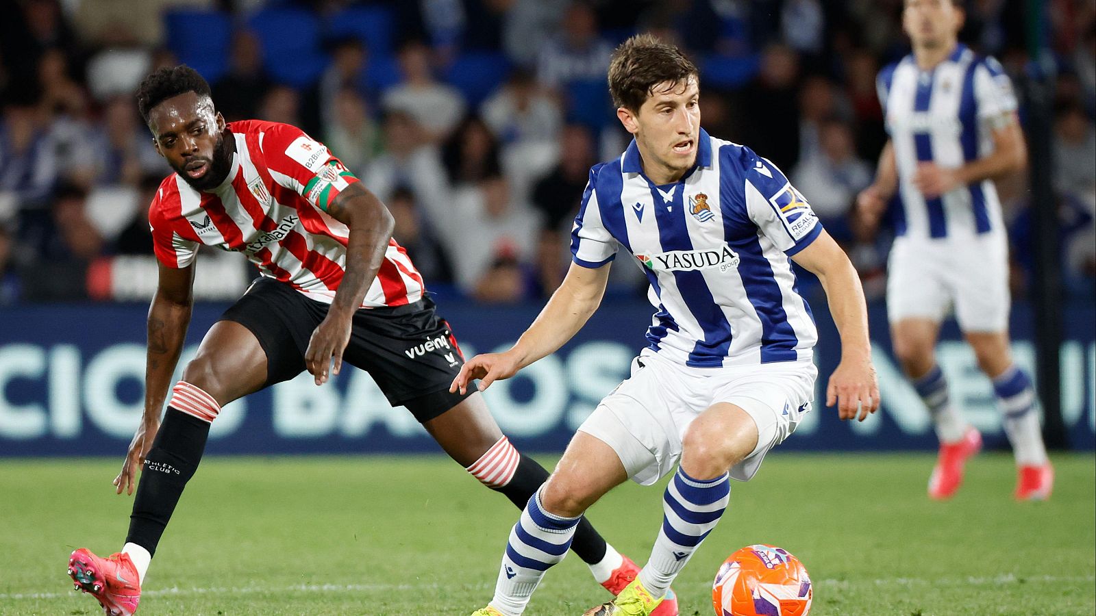 Real Sociedad - Athletic Club: resumen partido 34ª jornada | Primera | Ver