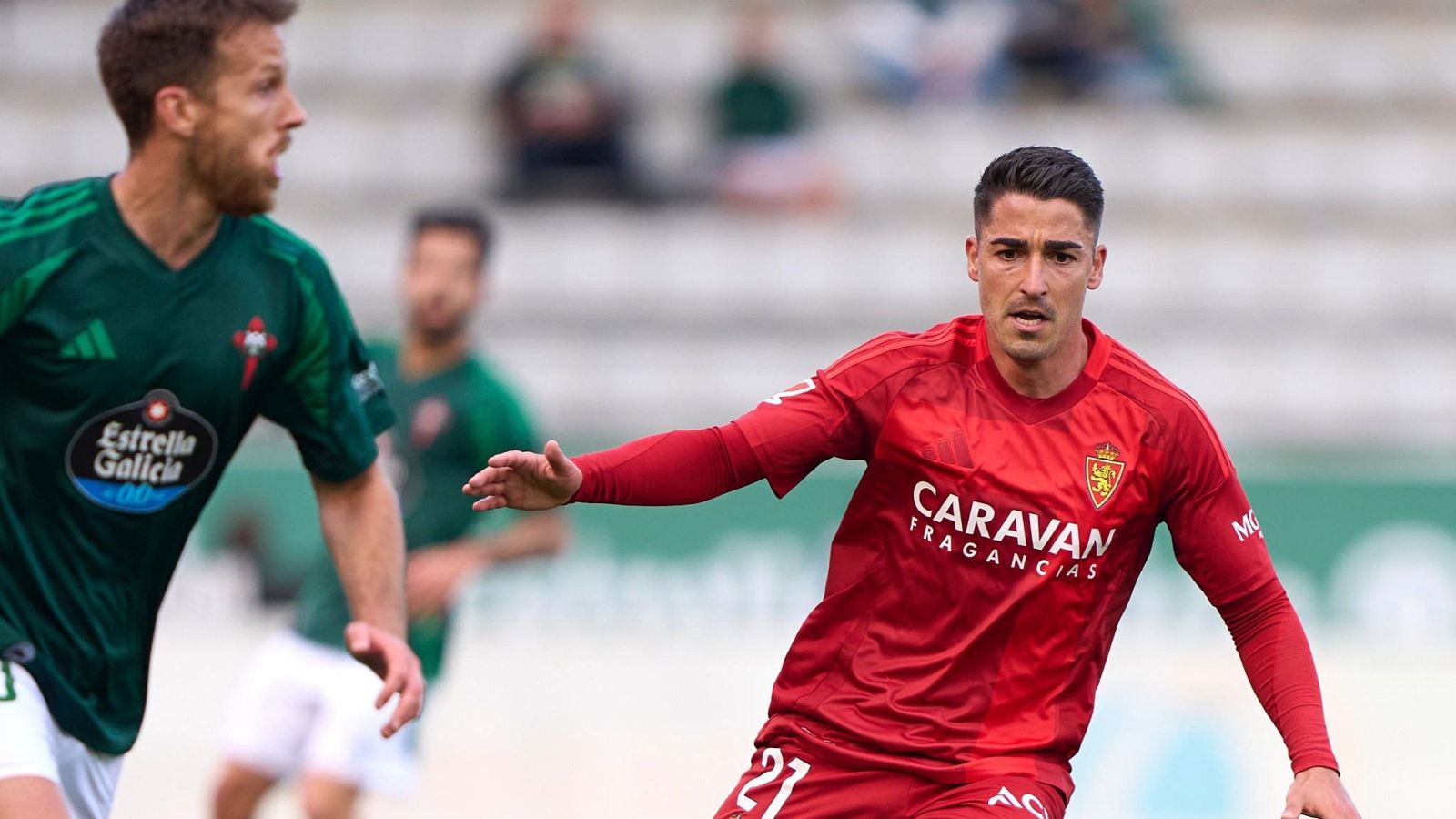 Racing Ferrol-Zaragoza: resumen del partido 38ª jornada | Segunda | Ver