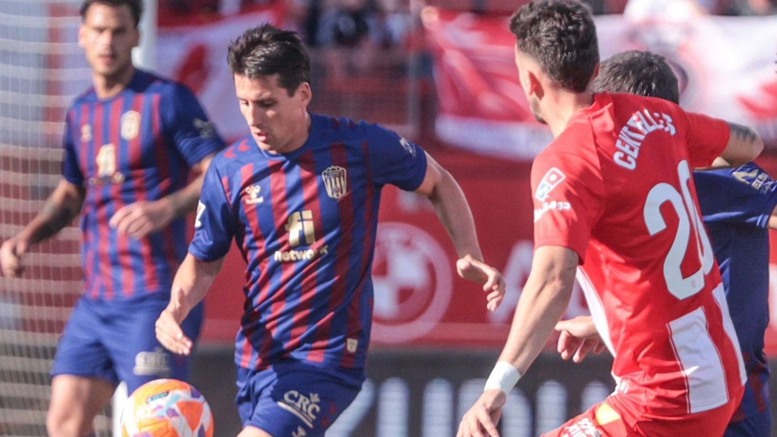 Almería - Eldense: resumen del partido 38ª jornada Liga | Segunda | Ver