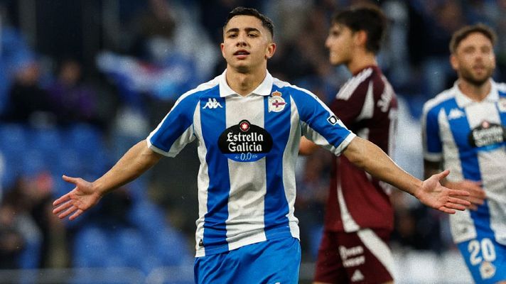 Resúmenes de LaLiga - RC Deportivo de la Coruña -Albacete BP: resumen del partido de la 38ª jornada de Liga | Segunda