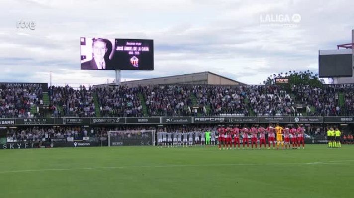 Resúmenes de LaLiga - Castellón CF- Real Sporting de Gijón: resumen del partido de la 38ª jornada de Liga | Segunda