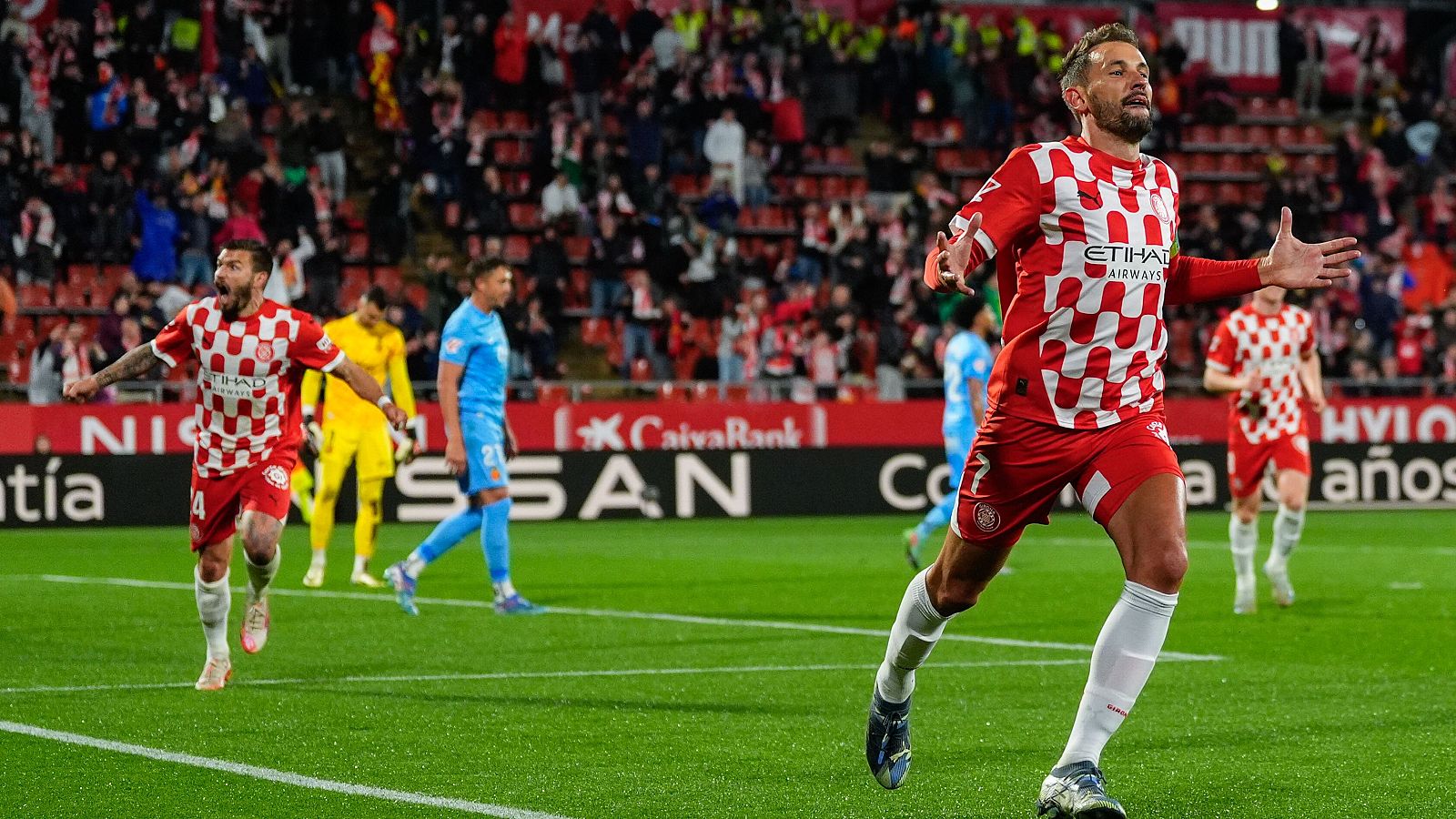 Girona - Mallorca: resumen del partido 34ª jornada Liga | Primera | Ver