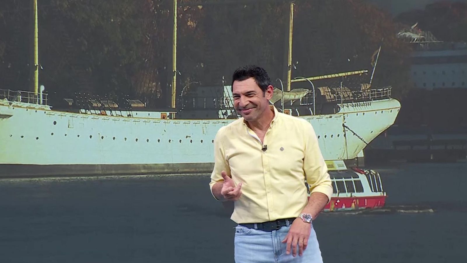 Aquí la Tierra - 01/05/25 - ver ahora