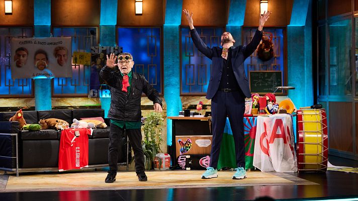 La Revuelta - Fernando Arrabal