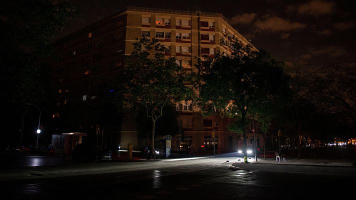 Telediario en lengua de signos - Telediario - 21 horas - 01/05/25 - Lengua de signos