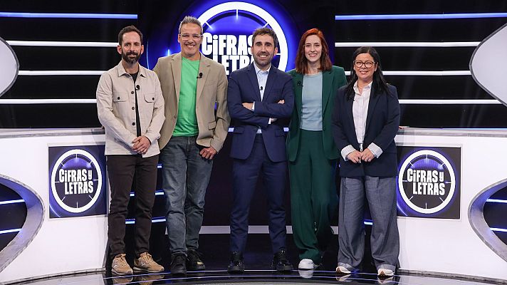 Cifras y letras - Programa 273