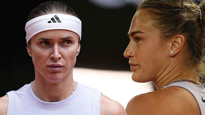 Madrid Open de Tenis - WTA Mutua Madrid Open. 2ª Semifinal: Aryna Sabalenka - Elina Svitolina