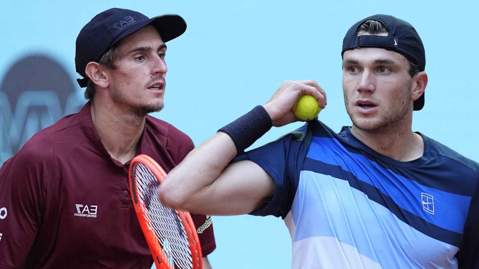 Tenis - ATP Mutua Madrid Open: Jack Draper - Matteo Arnaldi - ver ahora