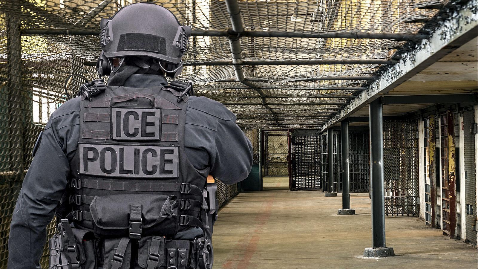 Un juez prohíbe a Trump usar una ley de 1798 | Ver