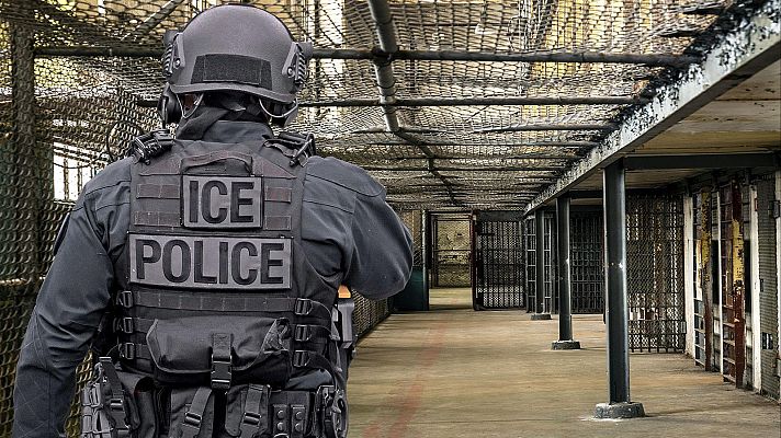 Telediario Matinal - Un juez prohíbe a Trump usar una ley de 1798 para hacer deportaciones