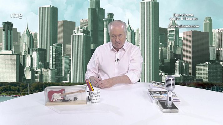 Inglés en TVE - T7 - Programa 130