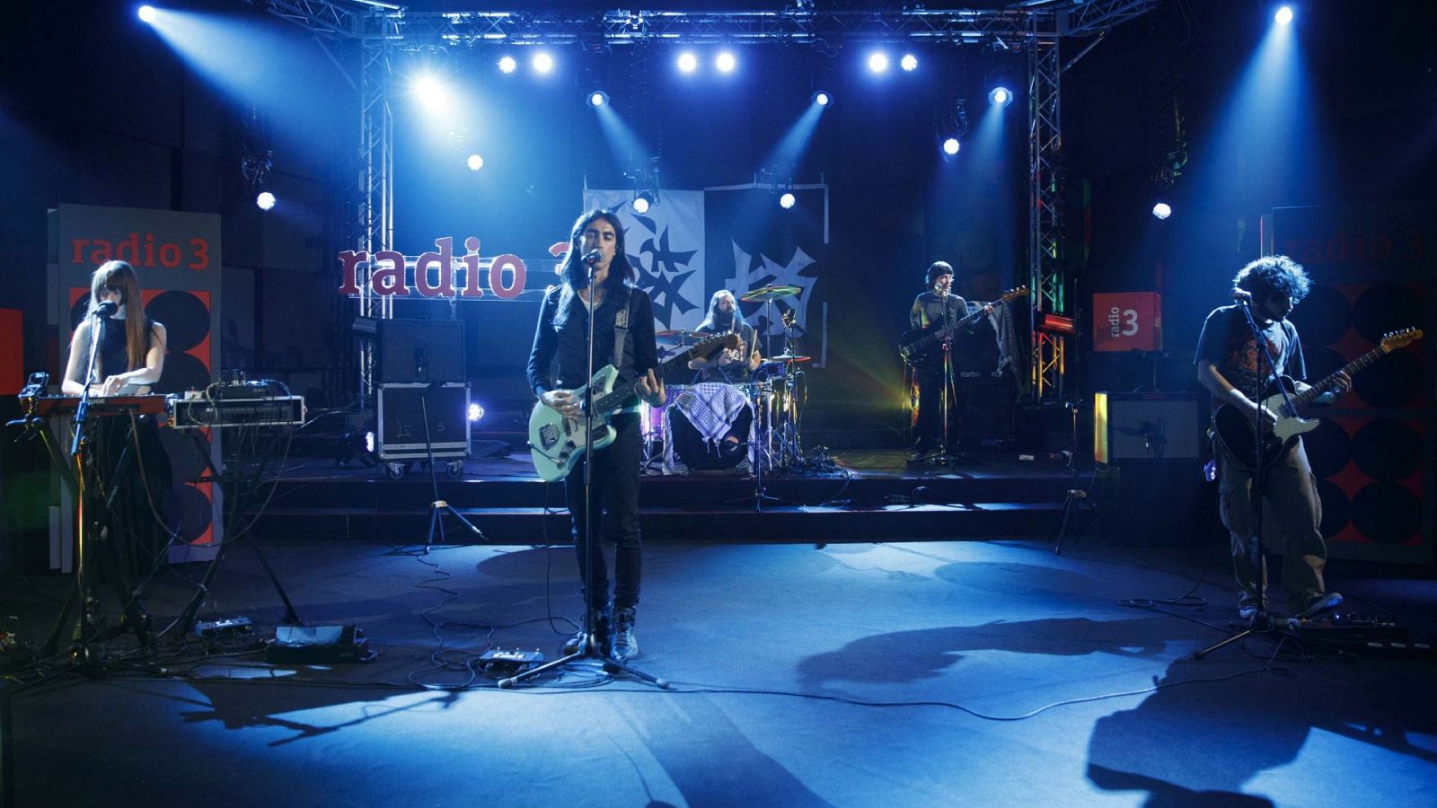 Los conciertos de Radio 3 - La Plata - ver ahora