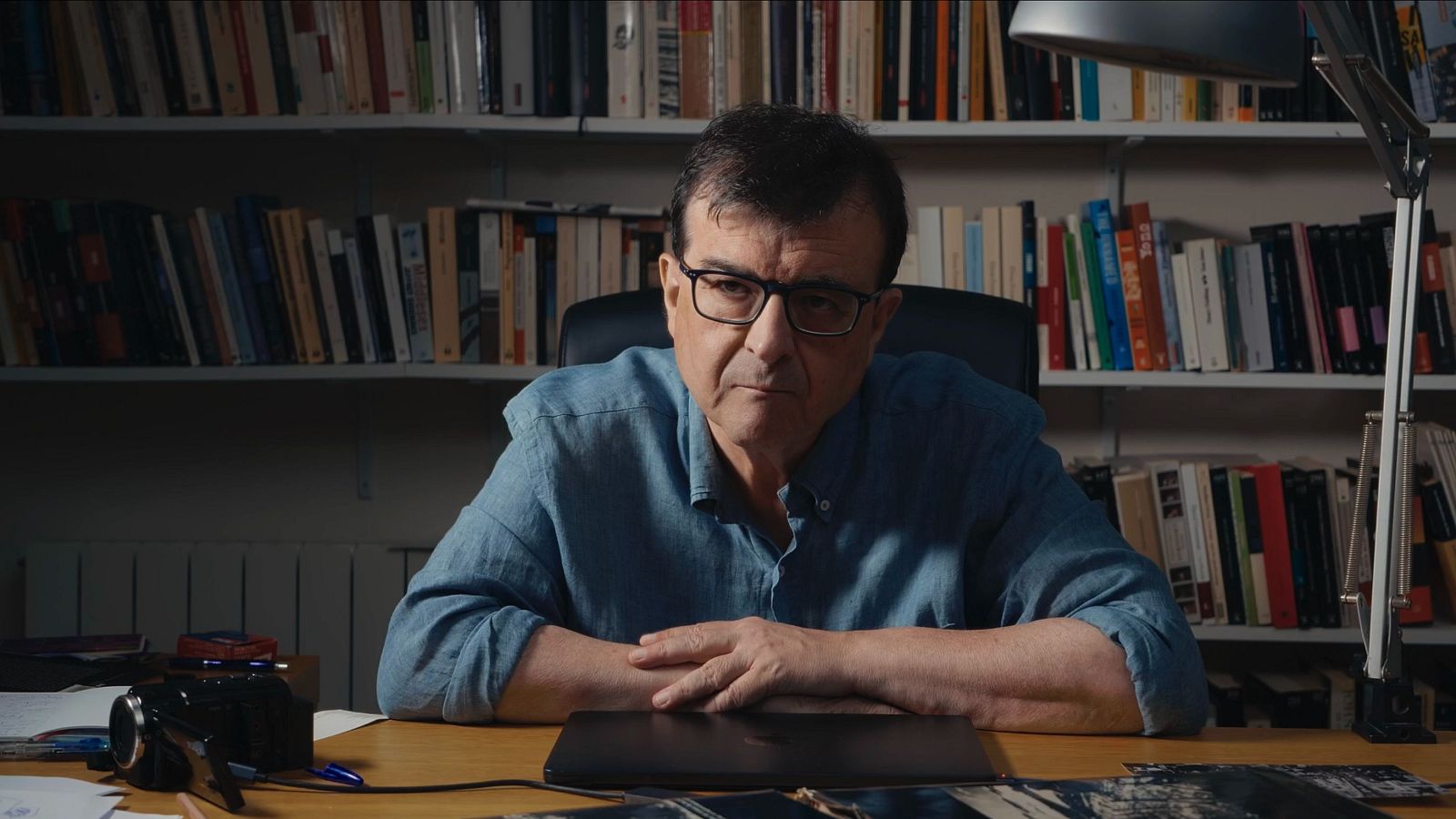 Documental 'Javier Cercas i l'impostor' - Veure Ara