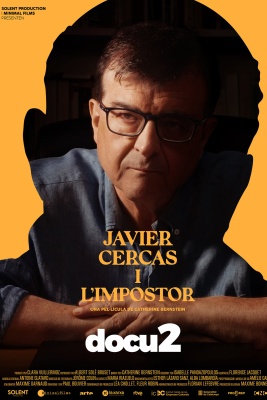 DOCU2 - Javier Cercas i l'impostor