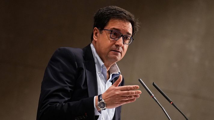 La hora de La 1 - López, sobre la exclusión del Gobierno en el Dos de Mayo: "Ayuso no entiende que es la presidenta de todos los madrileños"