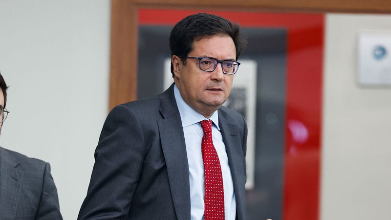 Óscar López, sobre el apagón: "Es injusto culpar a las renovables" - La hora de La 1 | Ver