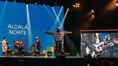 Ceremonia de entrega de los Premios MIN 2025