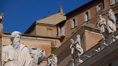 Se ultiman los detalles para el inicio del c�nclave