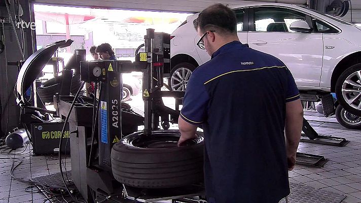 Aquí hay trabajo - 700 contratos en automoción