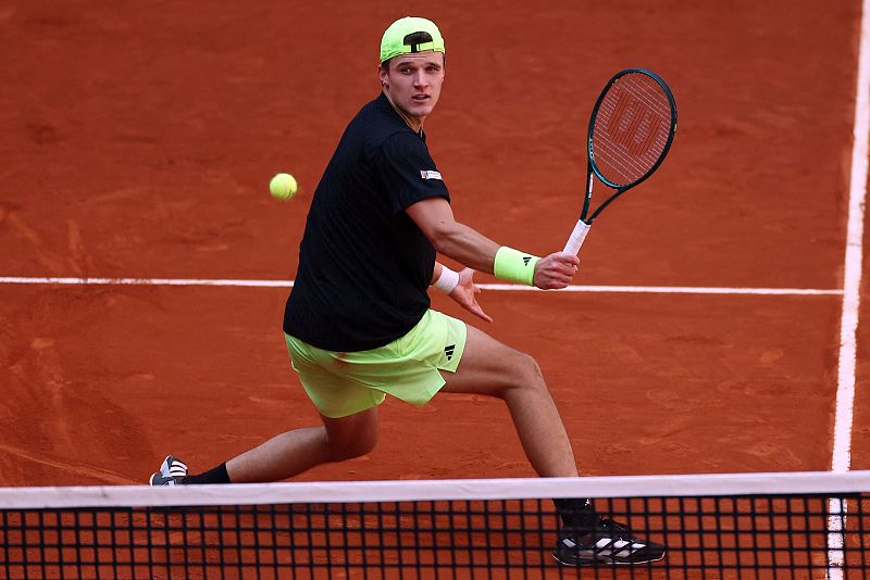 Tenis - ATP Mutua Madrid Open: Francisco Cerndolo - Jakub Mensk - ver ahora
