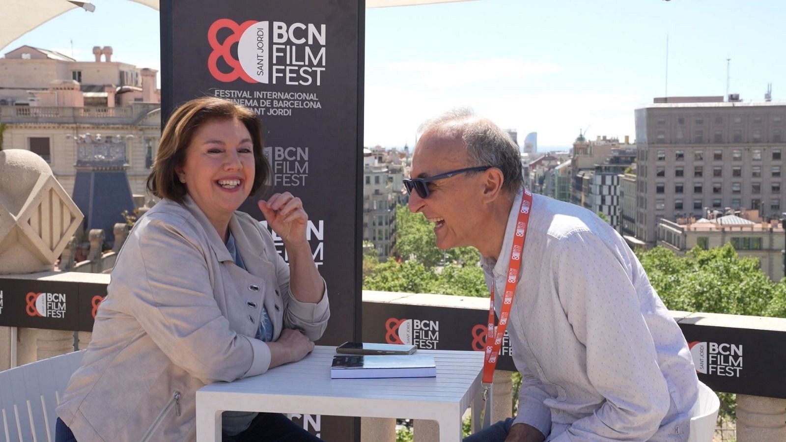 Días De Cine: Recomendaciones Director´s Cut con Conxita Casanovas, directora del BCN Film Fest. | Ver