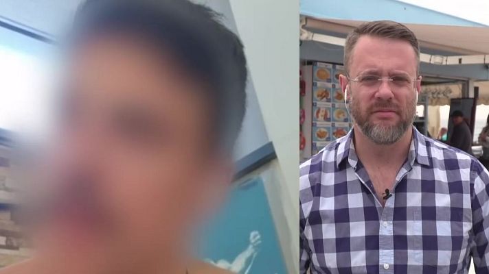  - Denuncia burlas de un médico: "John, a tu mujer la has matado tú"