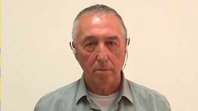 Mensaje a Mazón en Times Square:"Tenemos 228 razones para que no vuelvas"