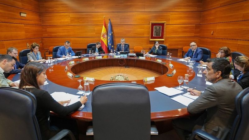 Bolaños, sobre el apagón: "La prioridad es conocer las causas" - Mañaneros 360 | Ver