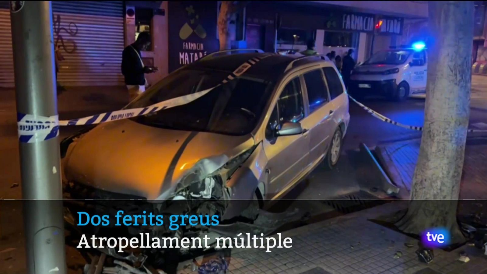 Informatiu Balear 1 - 02/05/25 Veure ara