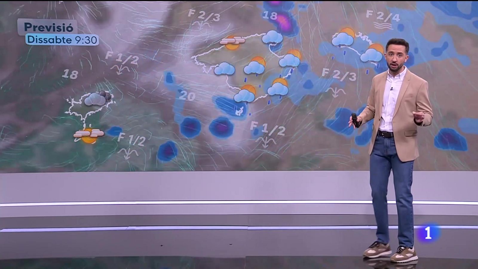 El temps a les Illes Balears - 02/05/25 | Ver
