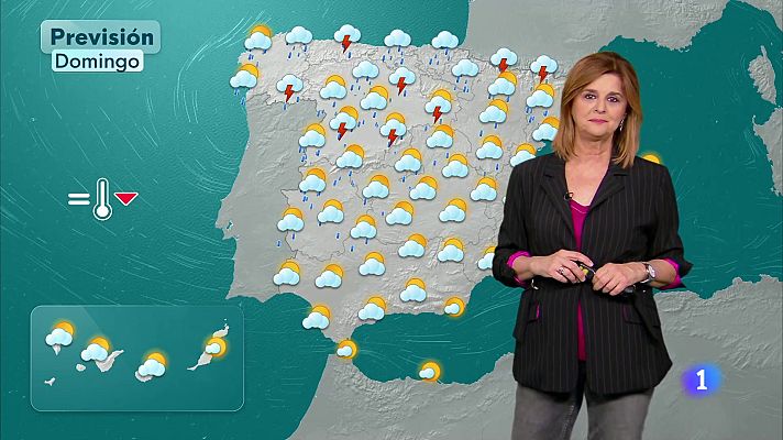 Informativo Telerioja - El tiempo en La Rioja - 02-05-25