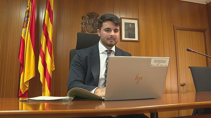  - Beques per preparar oposicions a la carrera judicial i fomentar més estudiants catalans