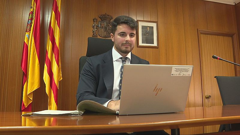 Beques per preparar oposicions a la carrera judicial | Veure